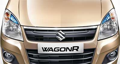 Maruti Suzuki Wagon R LXi CNG Front Headlight