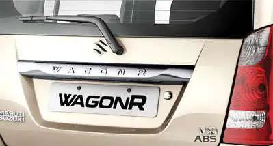 Maruti Suzuki Wagon R VXi ABS Wiper