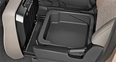 Maruti Suzuki Wagon R VXi ABS Seat Tray
