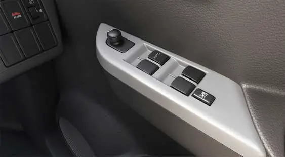 Maruti Suzuki Wagon R LXi CNG Avance Edition Interior