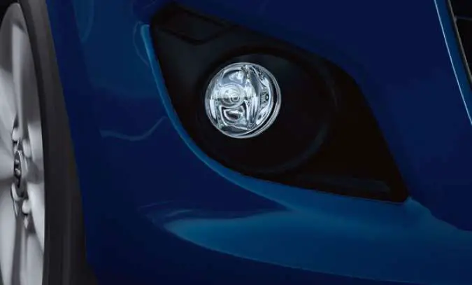 Maruti Suzuki Wagon R Stingray LXI Front Fog Lamp