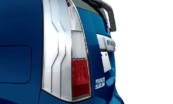 Maruti Suzuki Wagon R Stingray VXI Optional Back Headlight