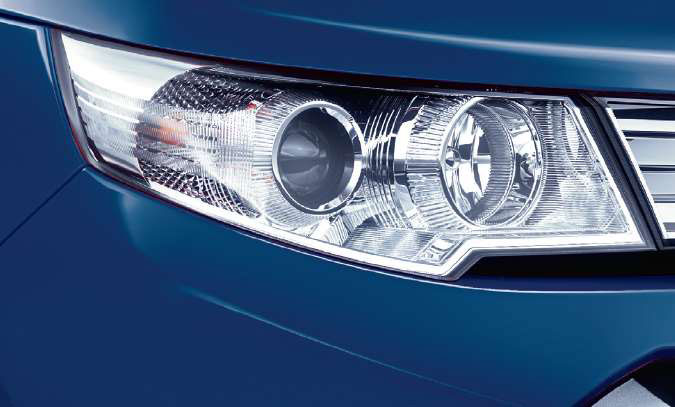 Maruti Suzuki Wagon R Stingray VXI Optional Front Headlight