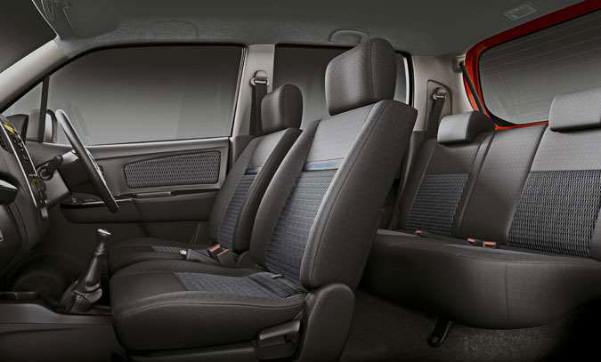 Maruti Suzuki Wagon R Stingray VXI Optional Seat