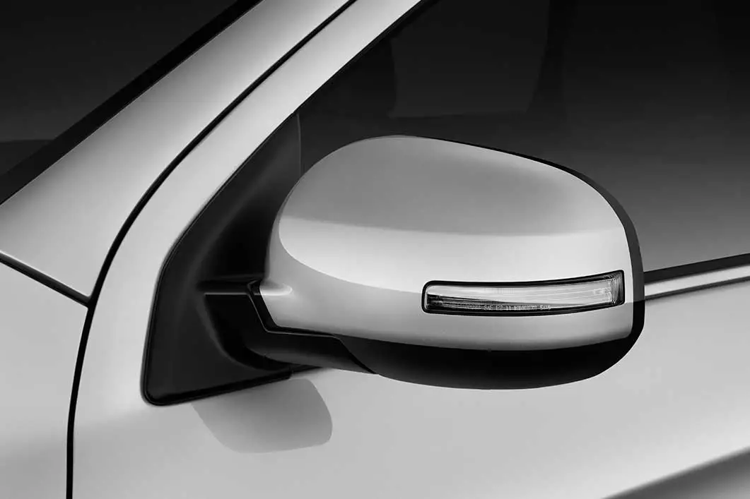 Mitsubishi Outlander Sport 2.4 GT CVT AWD Exterior mirror