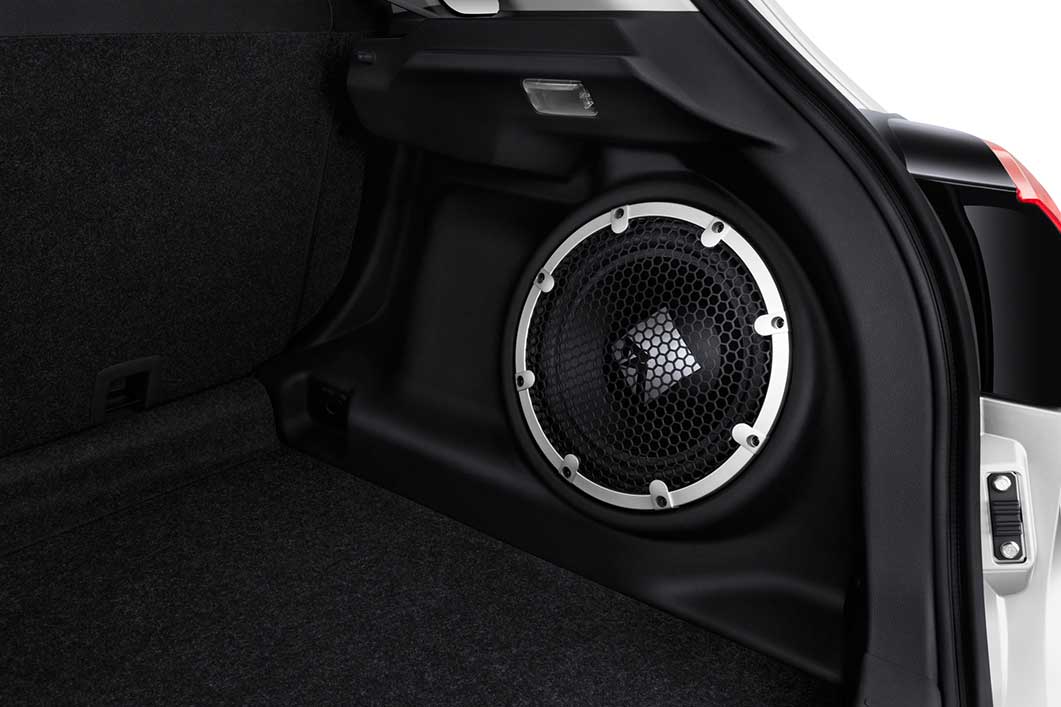 Mitsubishi Outlander Sport SE CVT Interior