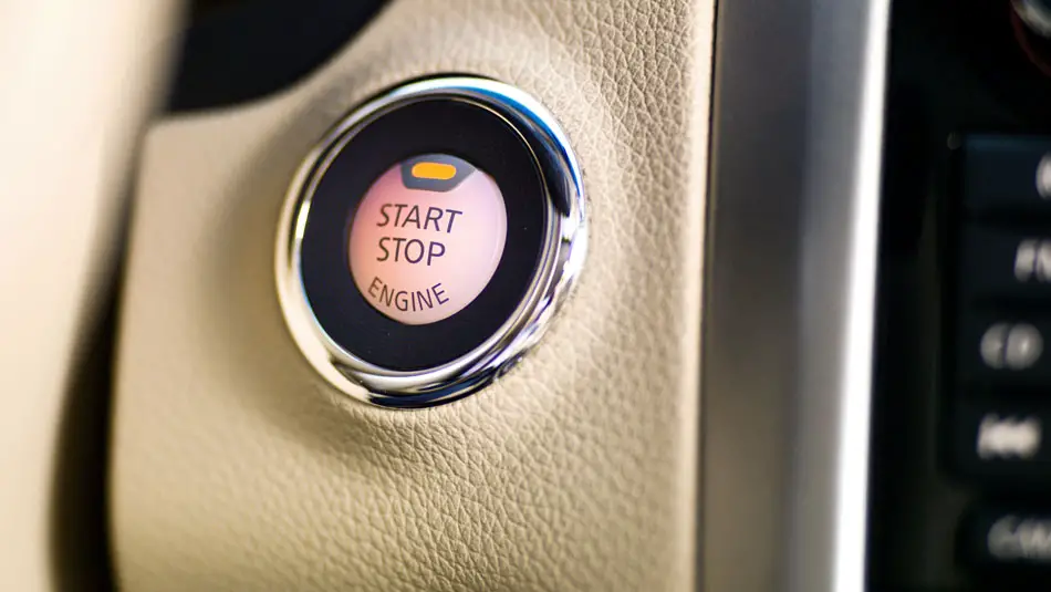 Nissan Altima 2.5 SL 2016 push Button start