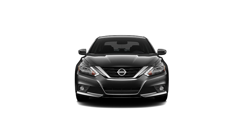Nissan Altima 2.5 SV 2016 side view