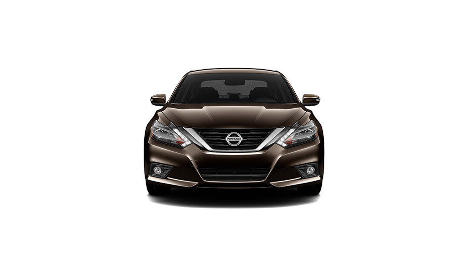 Nissan Altima 3.5 SL 2016 front view