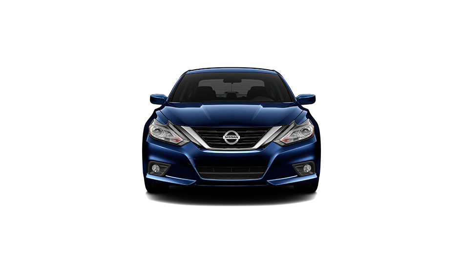 Nissan Altima 3.5 SR 2016 front view