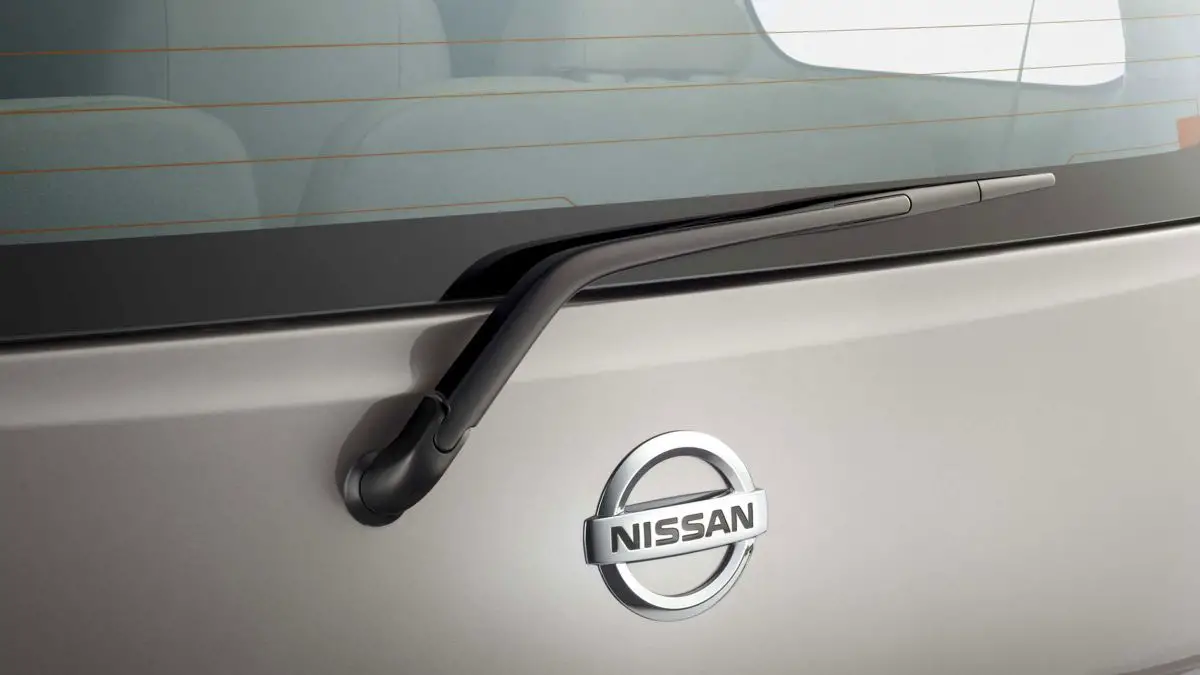 Nissan Evalia XL Wiper