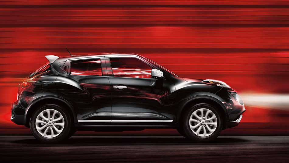 Nissan Juke NISMO FWD Exterior side view
