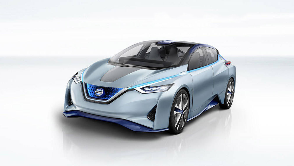 Nissan Leaf intelligen Mobility