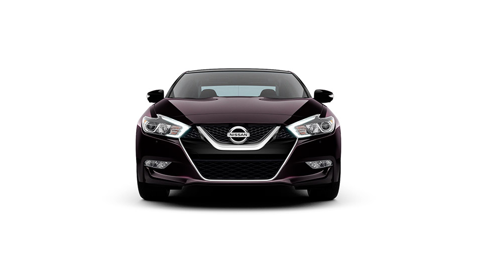 Nissan Maxima SV 2016 front view