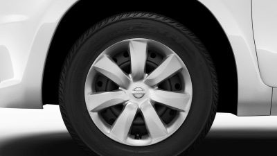 Nissan Micra Active XL Wheel