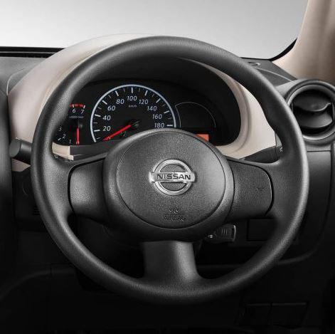 Nissan Micra Active XL Steering