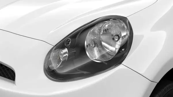 Nissan Micra Active XV S Front Headlight