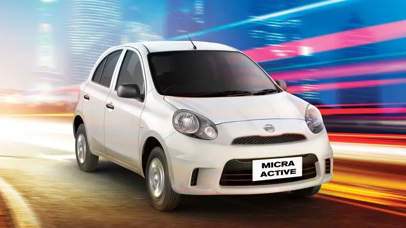 Nissan Micra Active XV S Road Test
