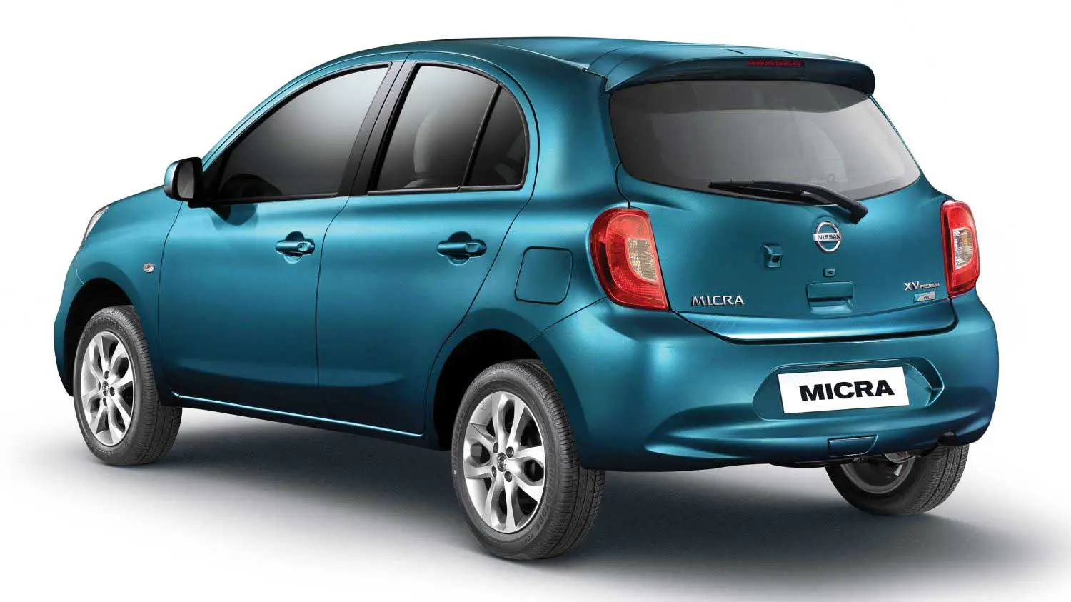 Nissan Micra XL Diesel Optional Exterior rear cross view