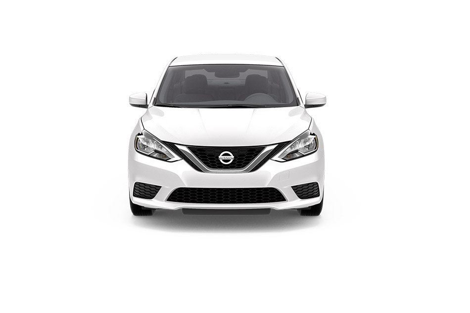 Nissan Sentra FE Plus S 2016 front view