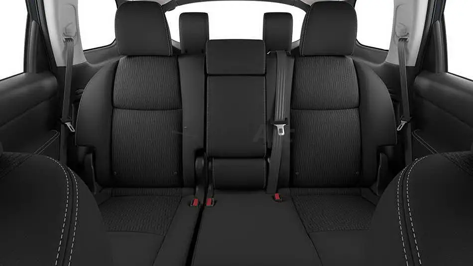Nissan Pathfinder SL Premiun 2016 interior view
