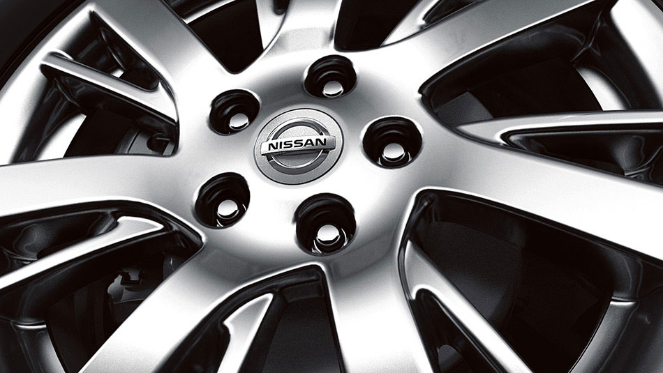 Nissan Sentra S 2014 Wheel