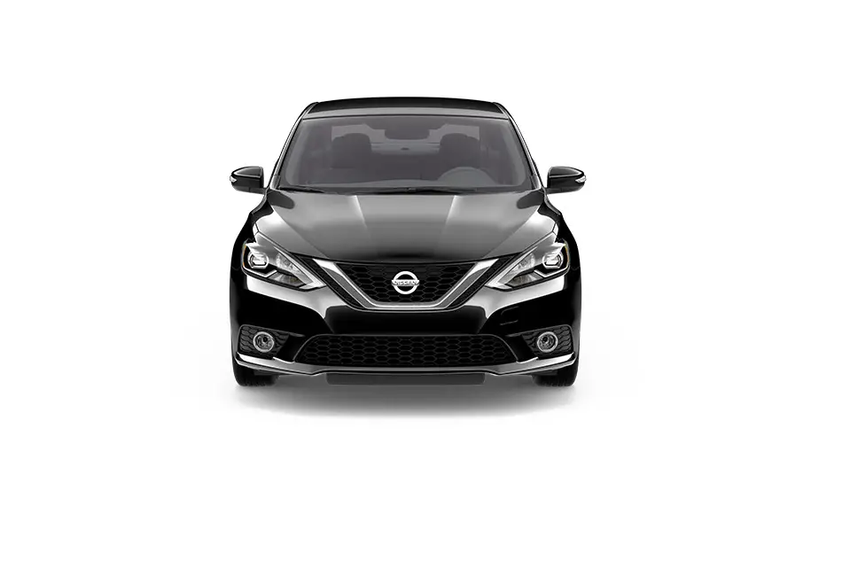 Nissan Sentra SL 2016 front view