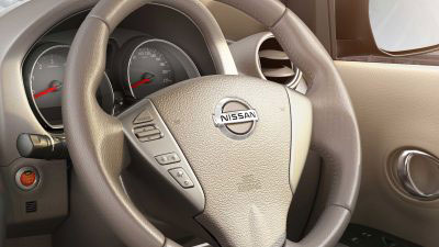 Nissan Sunny XE Diesel Steering