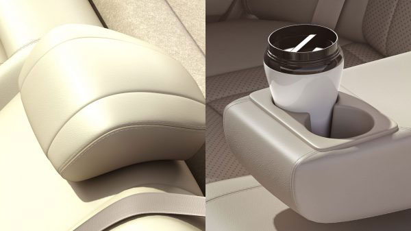 Nissan Sunny XE Petrol Cup Holder