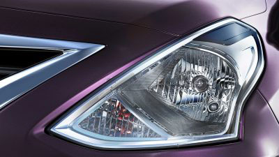Nissan Sunny XL Diesel Headlight