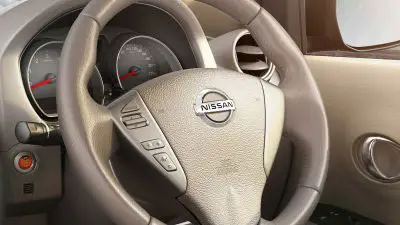 Nissan Sunny XV Diesel Steering