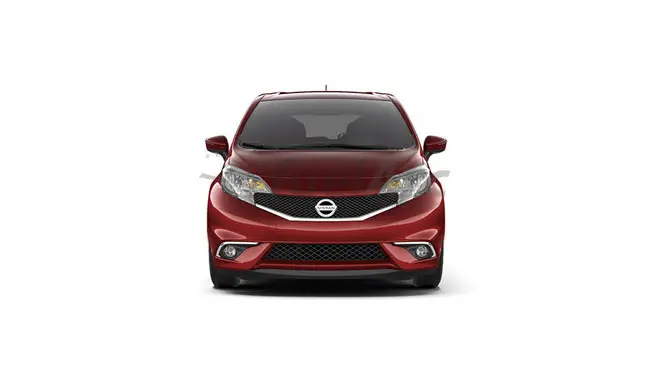 Nissan Versa Note SV 2016 front view