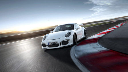 Porsche 911 GT3 Road Test