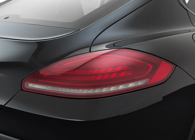 Porsche Panamera Diesel Back Headlight