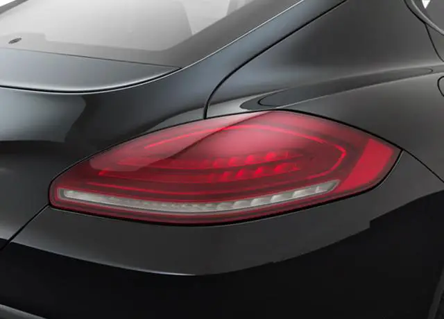 Porsche Panamera GTS Back Headlight