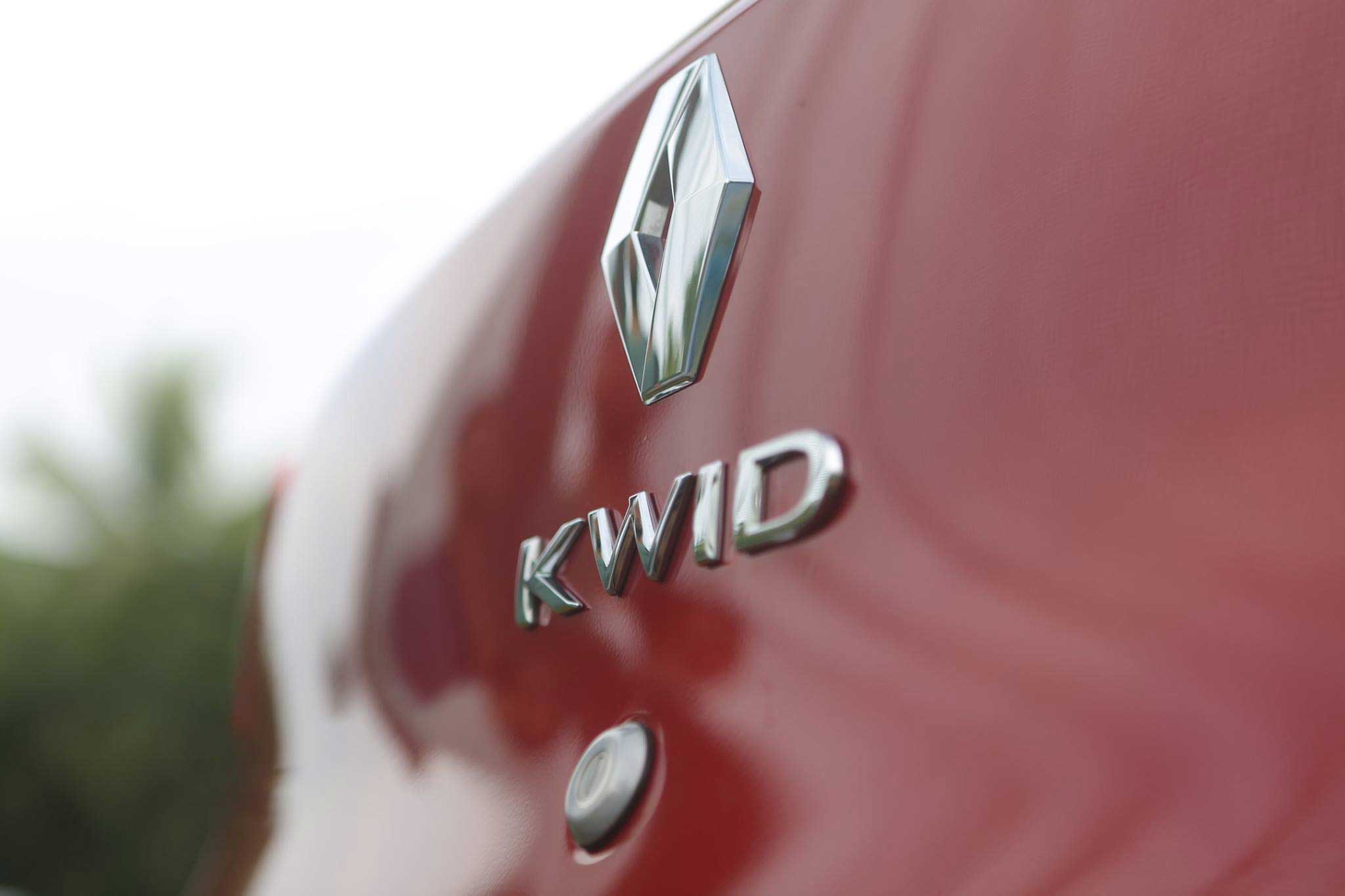 Renault KWID RxE Optional Exterior