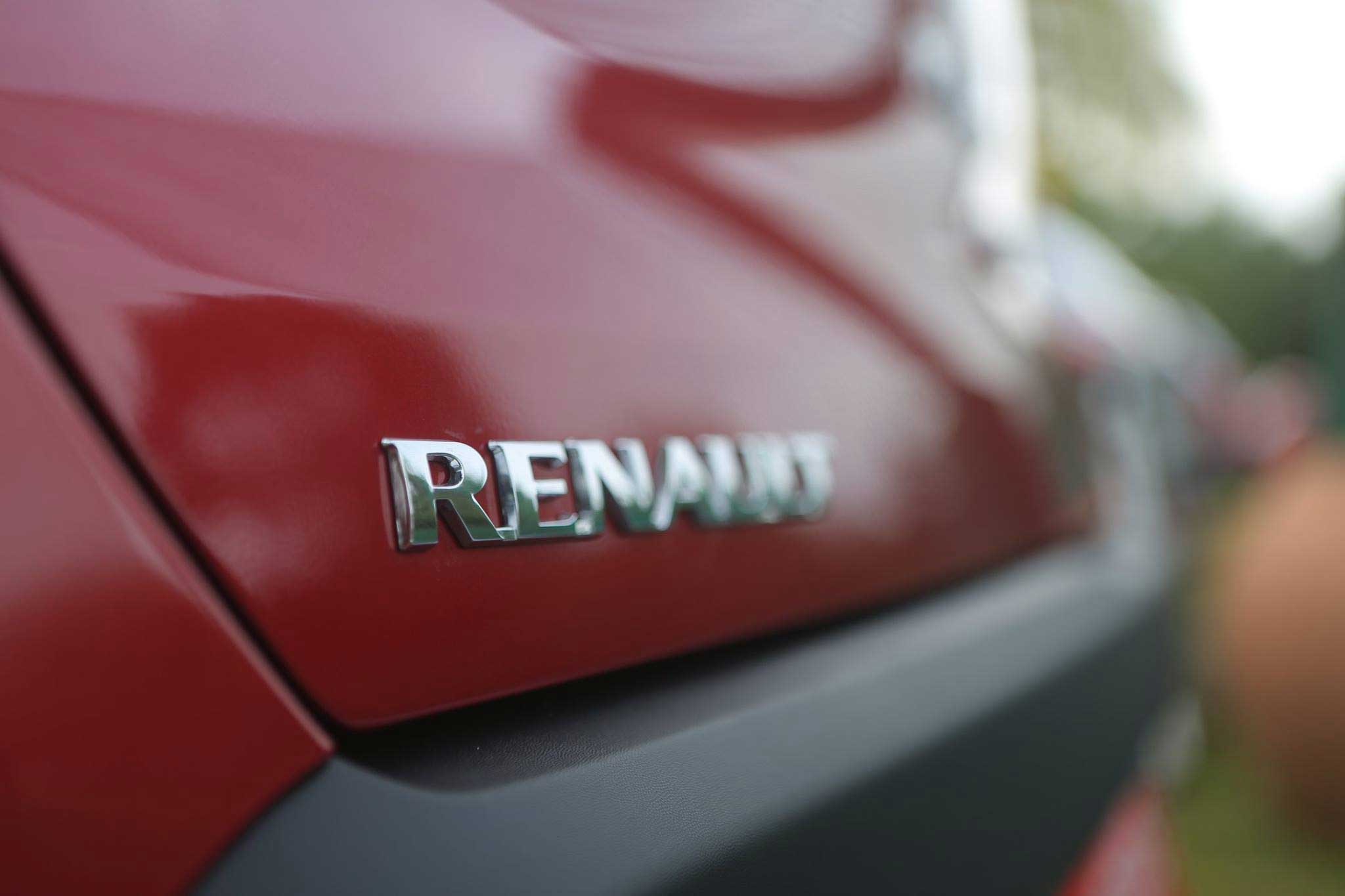 Renault KWID RxE Exterior