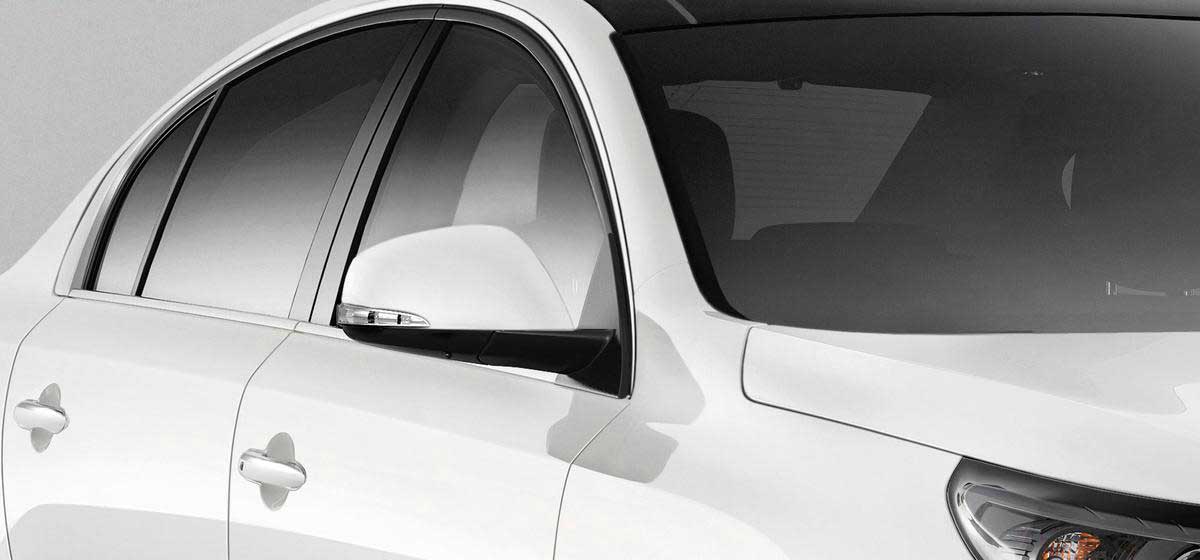 Renault Latitude Privilege 3.5L Exterior mirror