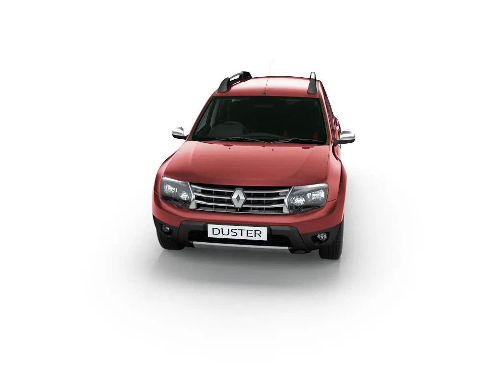Renault Duster 110 PS RxL Diesel Explore exterior front view