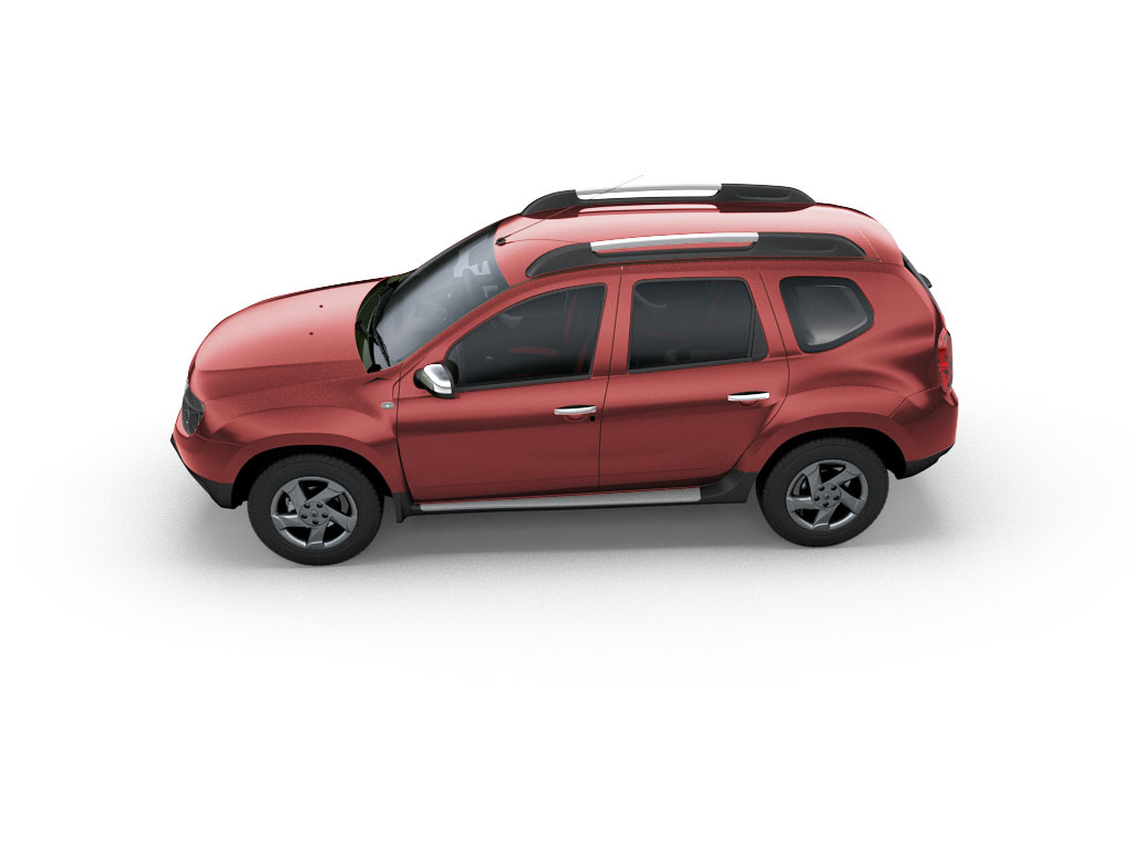 Renault Duster 110 PS RxL Diesel Explore exterior side view