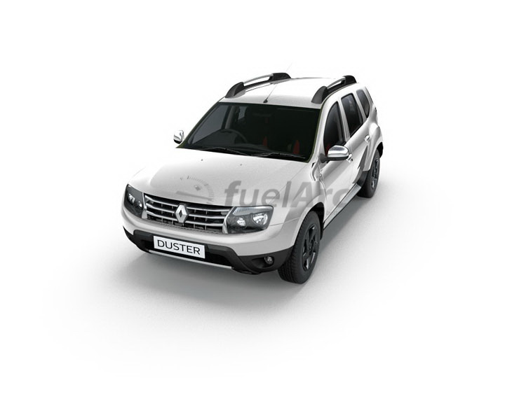 Renault Duster Facelift 360 Degree View 360 View Renault
