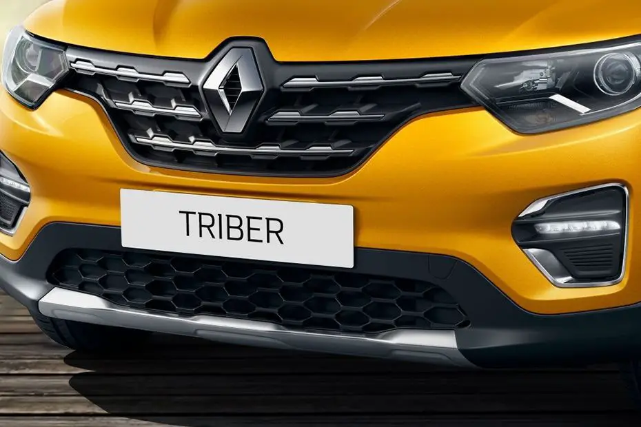 Renault Triber Front 