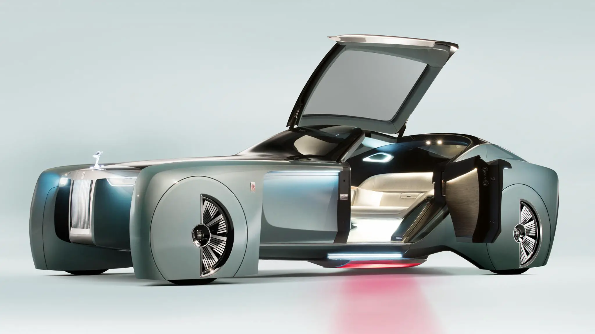 Rolls Royce Future Concept 