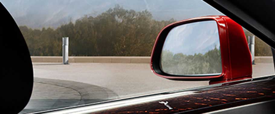 Rolls Royce Ghost Series 2 Exterior side mirror