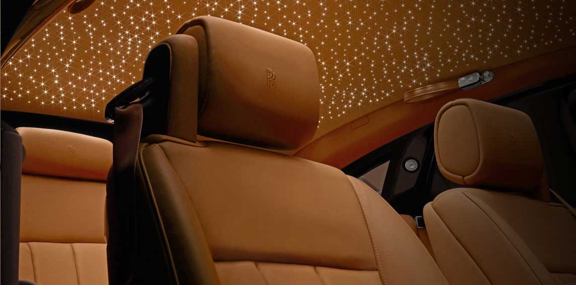 2014 Rolls Royce Phantom Coupe Interior Seats