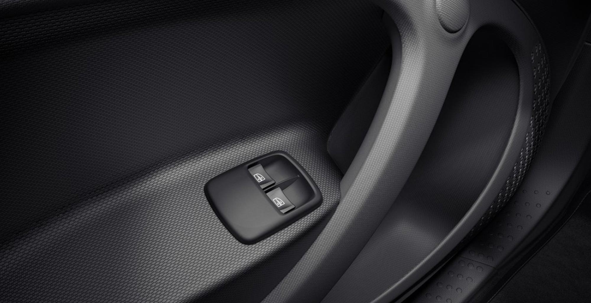 Smart Fortwo Prime Coupe interior view