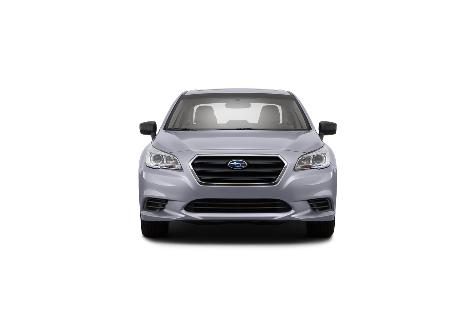 Subaru Legacy 2.5i Premium front view