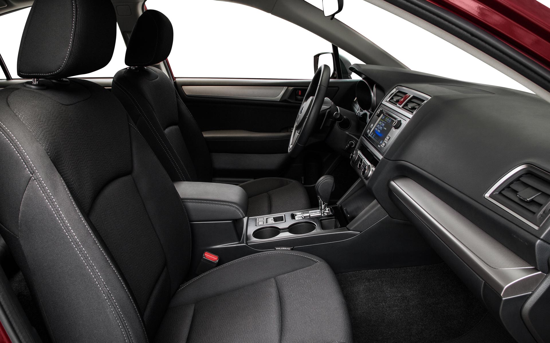 Subaru Legacy 2 5i Premium Interior Image Gallery, Pictures, Photos