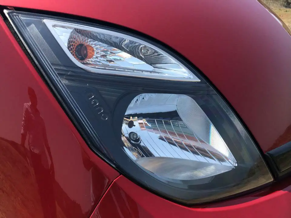 Tata Nano GenX XE Front Headlight
