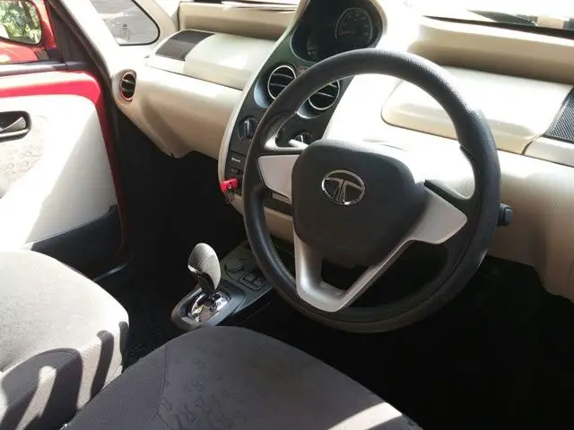 Tata Nano GenX XM Steering